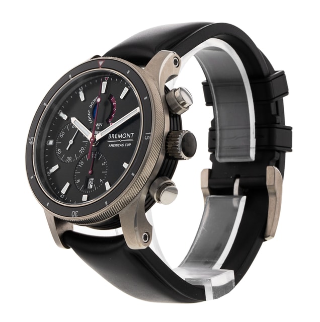 Bremont Americas Cup OTUSA-R/BK Image 2